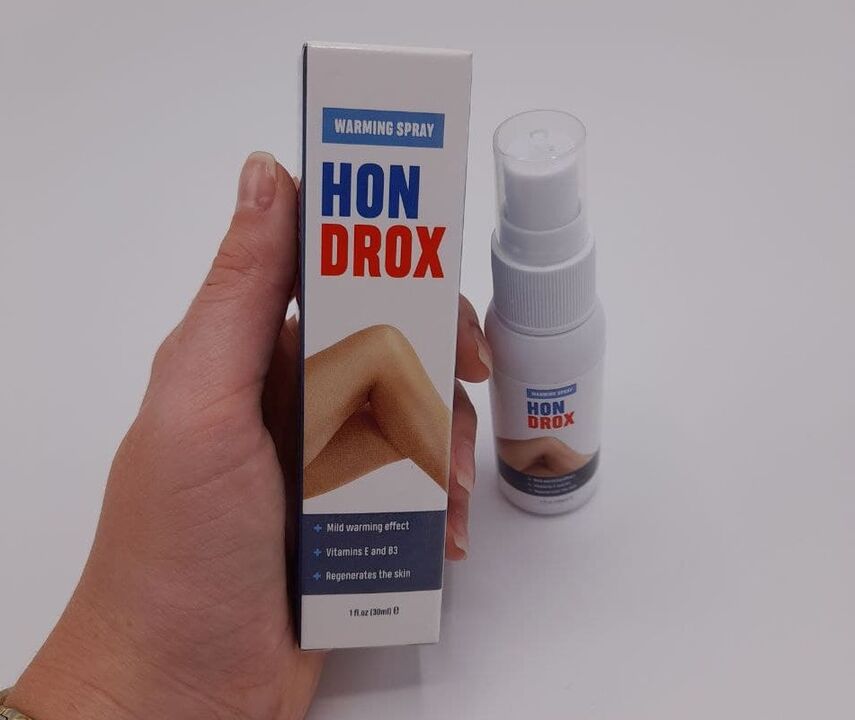 Hondrex pomohol zbaviť sa artritídy