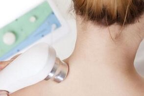 Fyzioterapia pri liečbe krčnej osteochondrózy